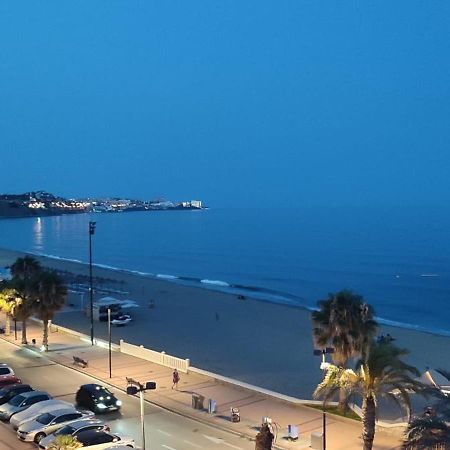 丰希罗拉Turisstiko Playa Carvajal公寓 外观 照片