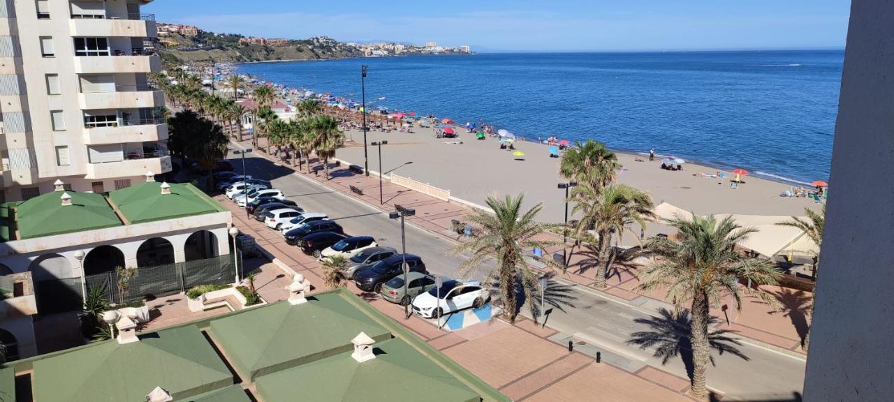 丰希罗拉Turisstiko Playa Carvajal公寓 外观 照片