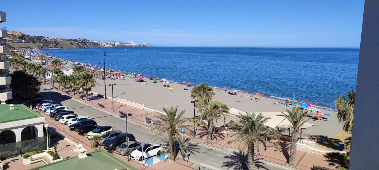 丰希罗拉Turisstiko Playa Carvajal公寓 外观 照片
