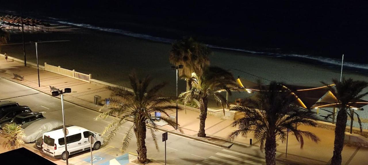 丰希罗拉Turisstiko Playa Carvajal公寓 外观 照片
