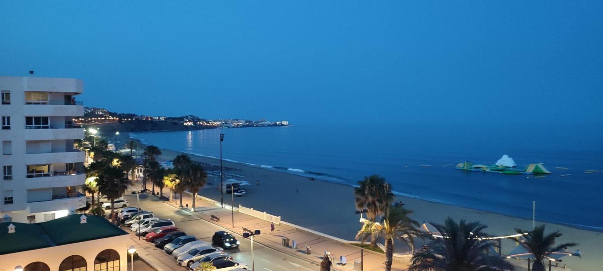 丰希罗拉Turisstiko Playa Carvajal公寓 外观 照片